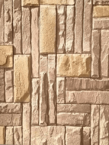کاغذ دیواری سه بعدی 5723 با طرح سنگ-3D wallpaper
