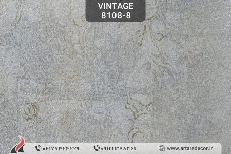 کاغذ دیواری جدید 2022 Vintage