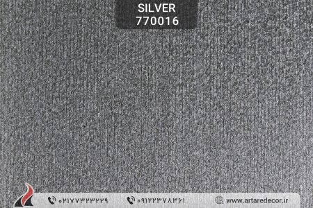 کاغذ دیواری سیلور Silver