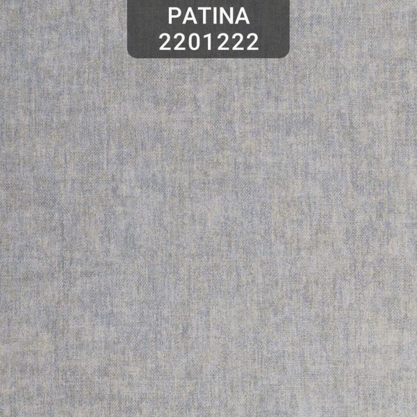 کاغذ دیواری ساده و شیک طوسی Patina